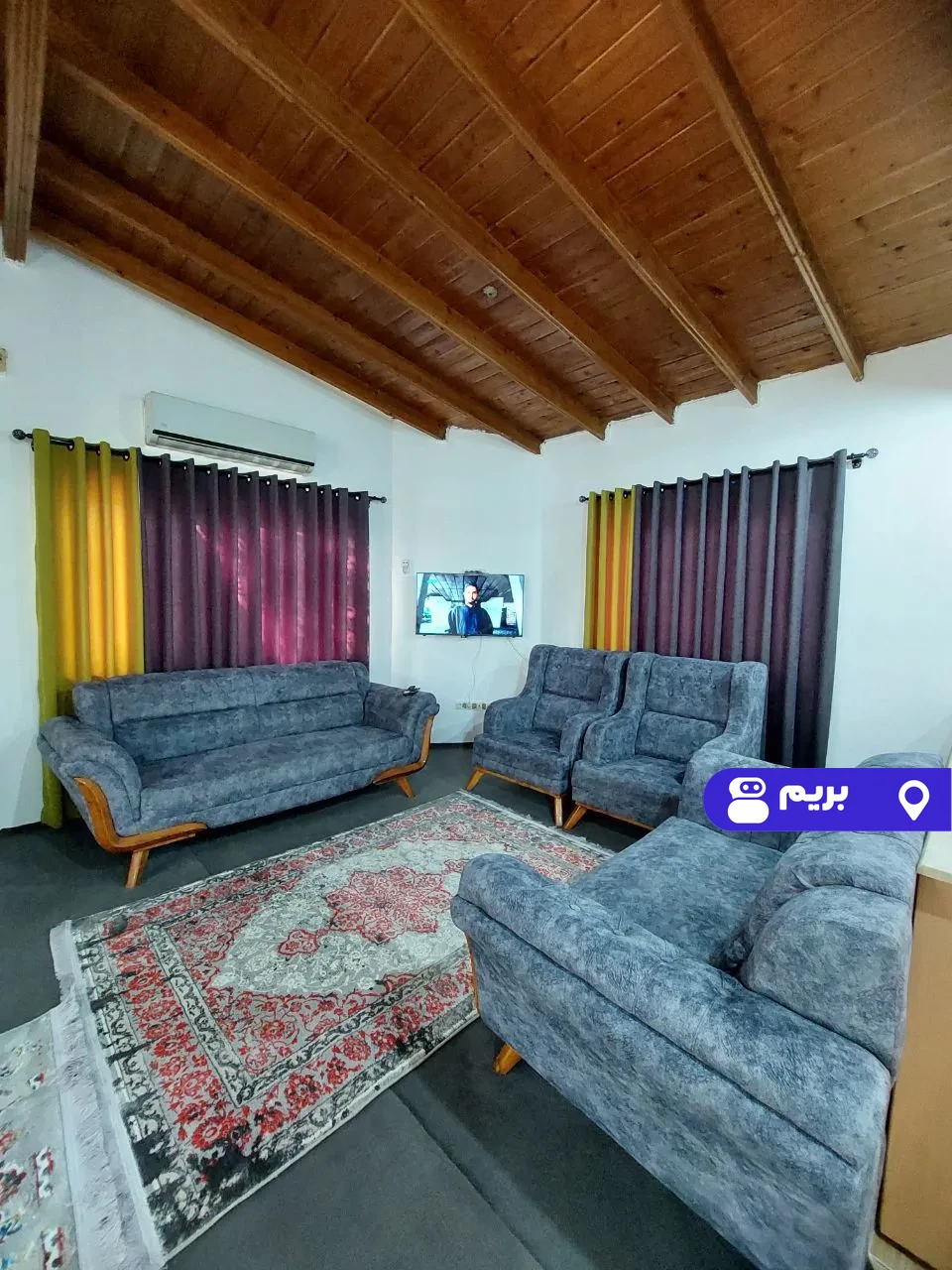 نرگس در شهسوار