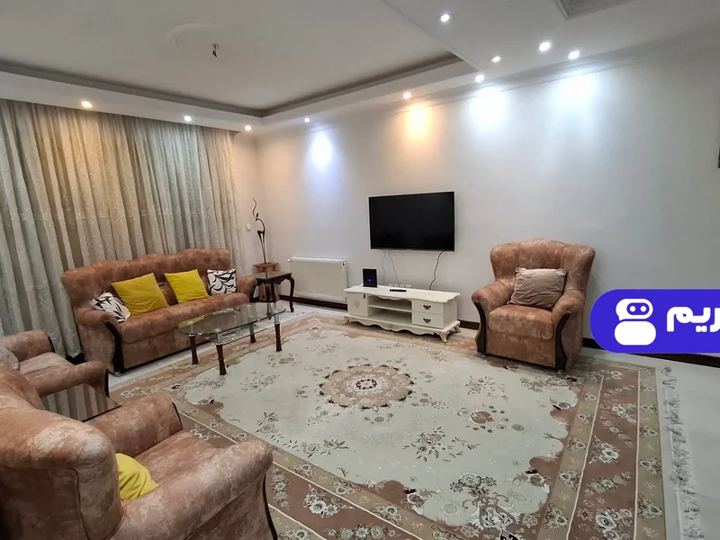 آپارتمان مبله سرو آزاد (واحد 5)