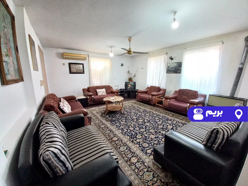 خانه ویلایی امیرآباد