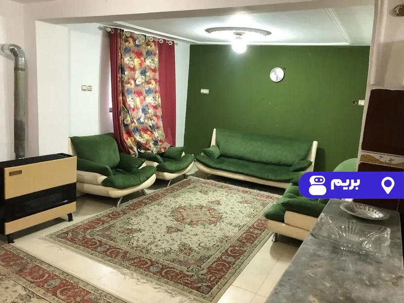اقامتگاه بوم‌گردی بکر