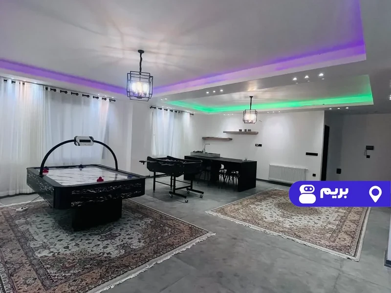 ویلا استخردار آبگرم یاقوت با جکوزی و ایرهاکی