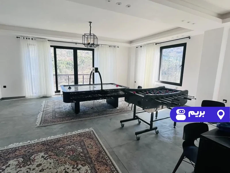 ویلا استخردار آبگرم یاقوت با جکوزی و ایرهاکی