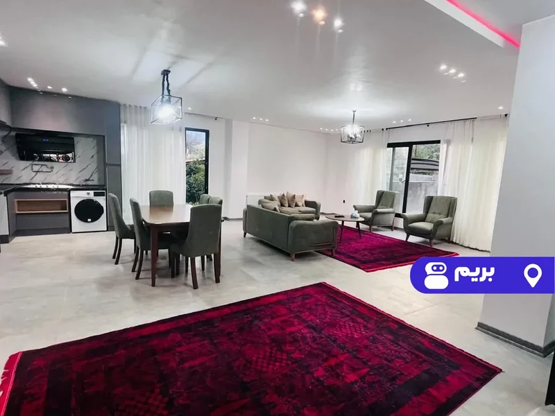 ویلا استخردار آبگرم یاقوت با جکوزی و ایرهاکی