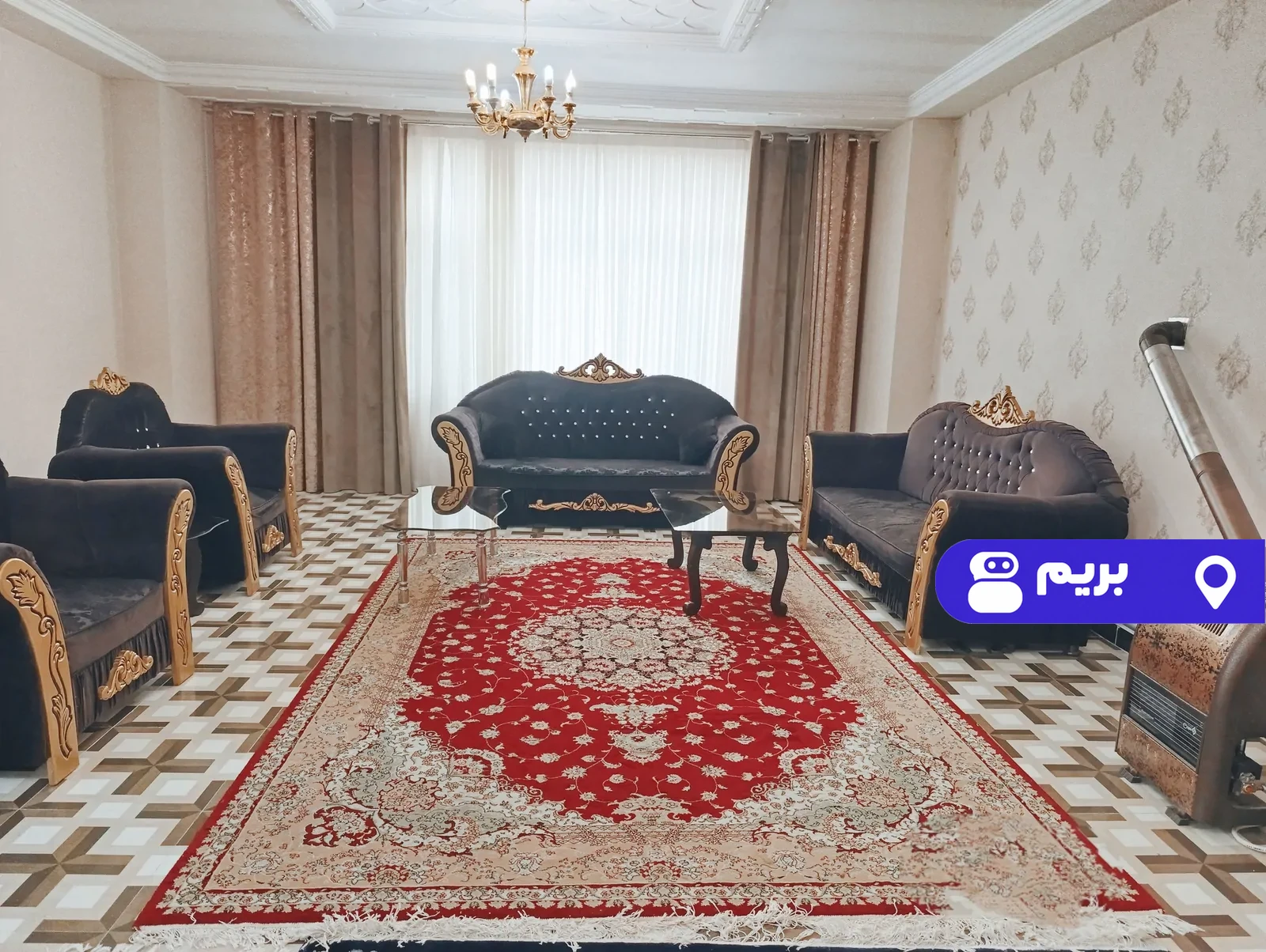 مبله دیانا در ارومیه