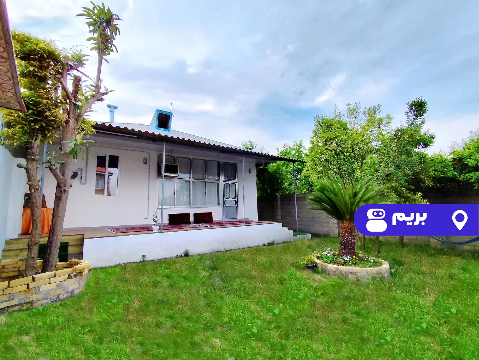اقاقیا در صومعه‌سرا