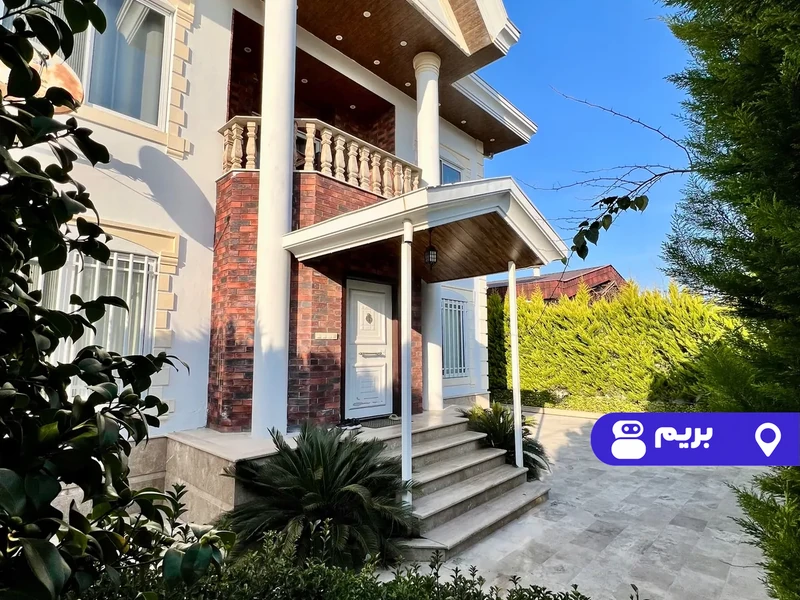 ویلا استخردار آبگرم دوبلکس یعقوبی