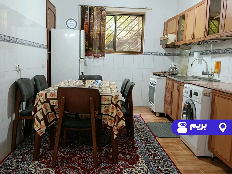 ویلا استخردار آبگرم میچکا با بیلیارد
