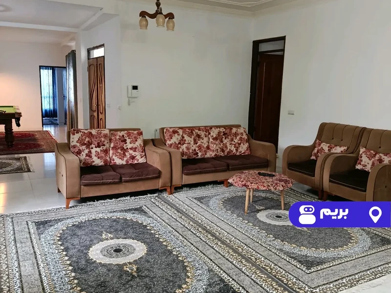 ویلا استخردار آبگرم میچکا با بیلیارد