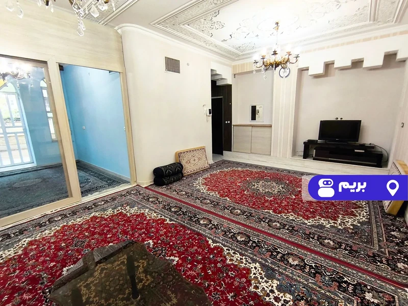 آپارتمان مبله ارم