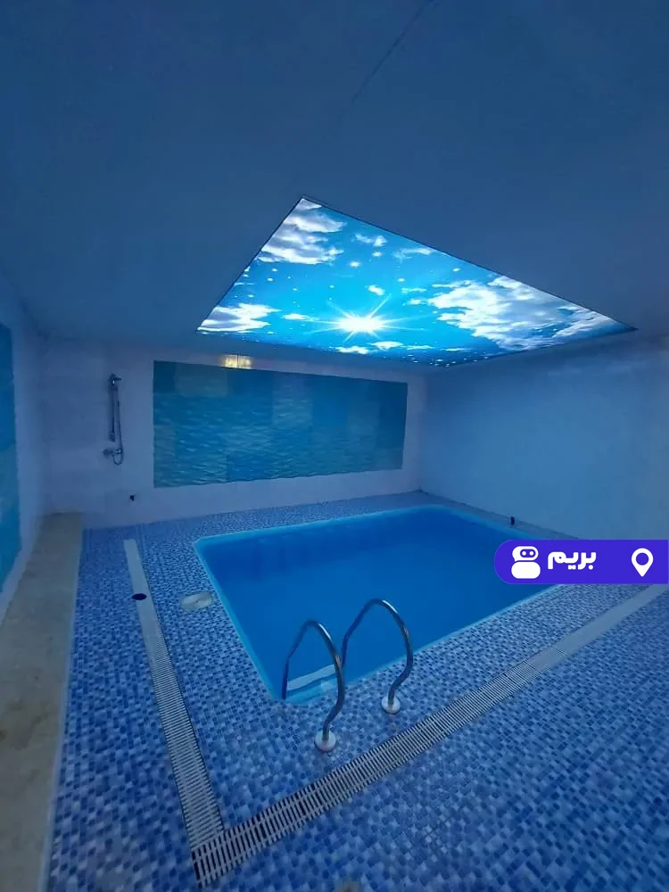 استخردار آبگرم ساحل (3) با فوتبال دستی در فرح آباد