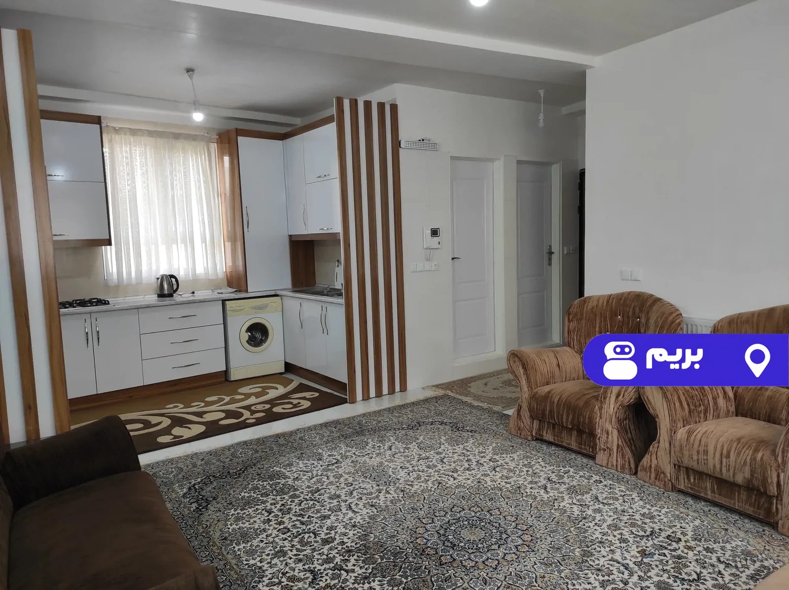 بارانا در اردبیل