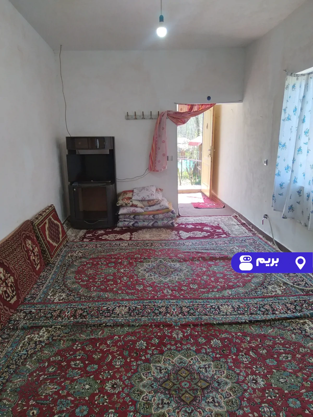 ویلایی نیکنام در رودبار