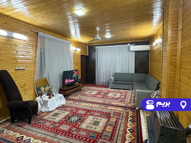 ویلا پناه با جکوزی