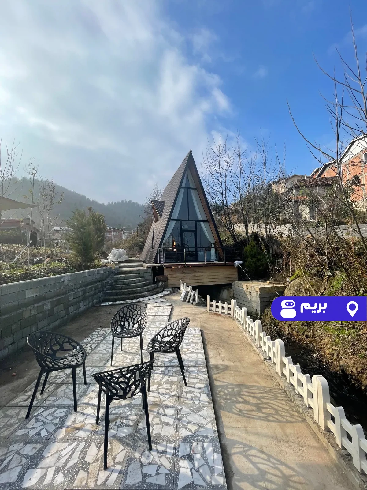 سوئیسی روشان در آستارا