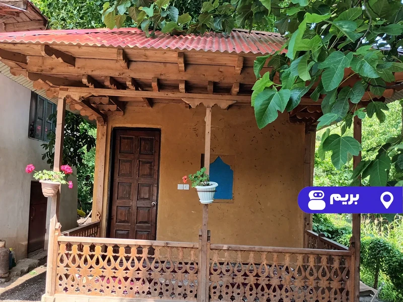کلبه اندل