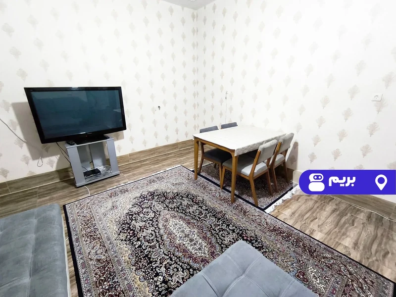 آپارتمان مبله آرامش