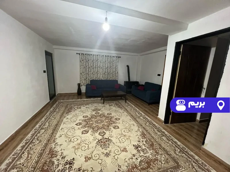 کلبه سوییسی استخردار آبگرم شقایق