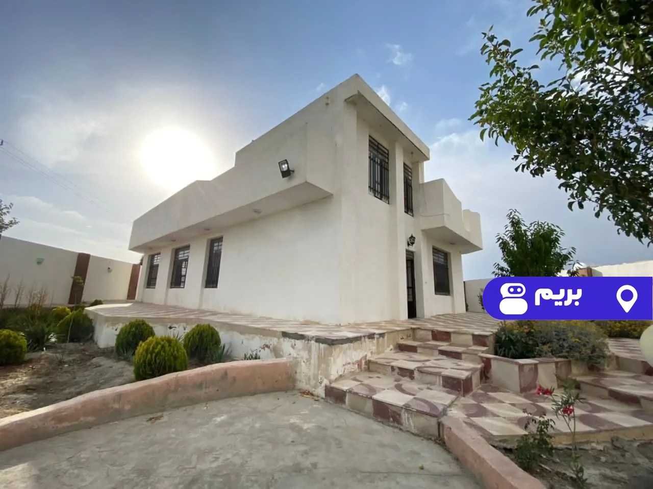 باغ بهشت در شاندیز