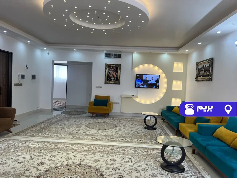 خانه مبله شبنم (9)
