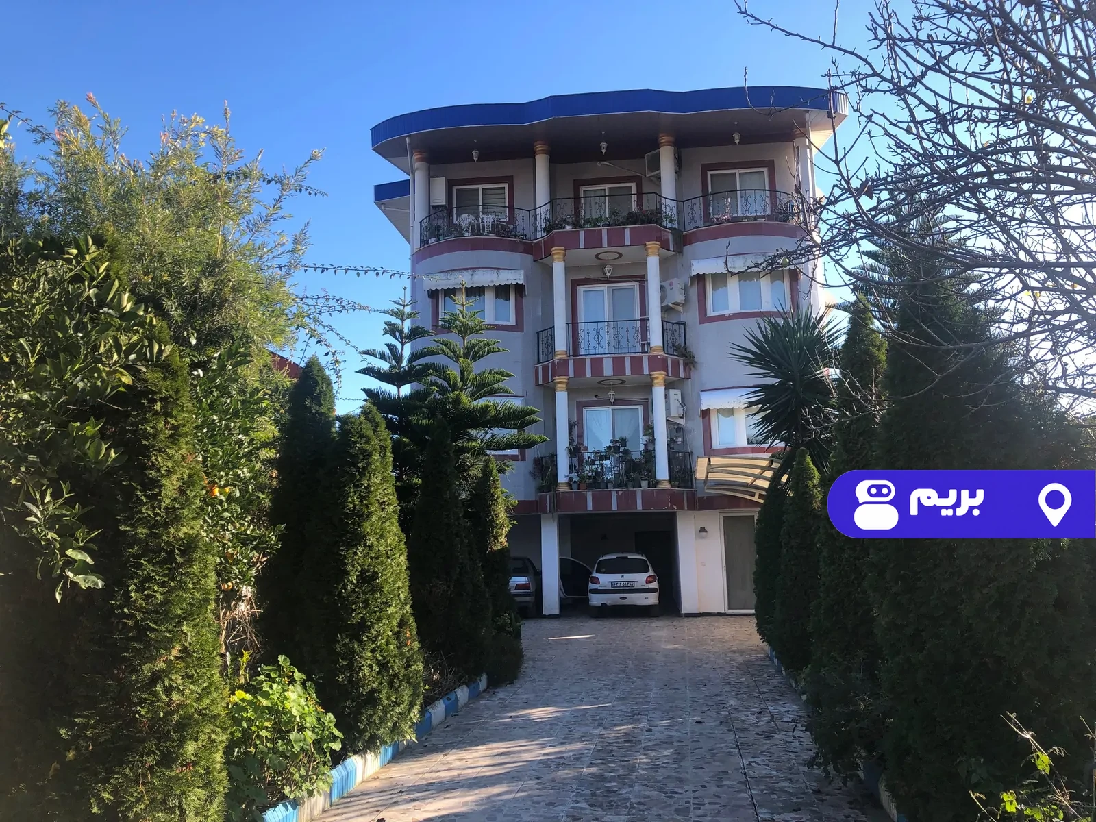 ثانی در نمک آبرود