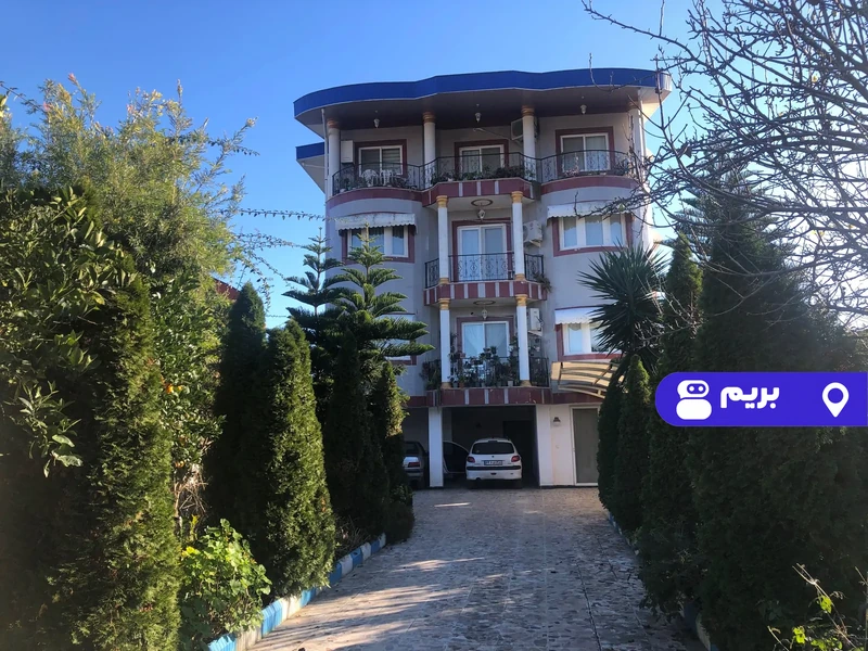 آپارتمان ثانی