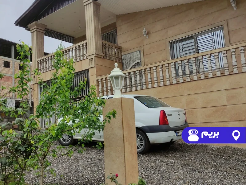ویلا همیشه بهار بندپی