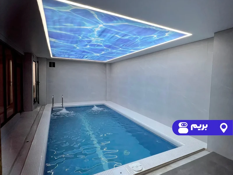 کلبه سوئیسی استخردار گریفین
