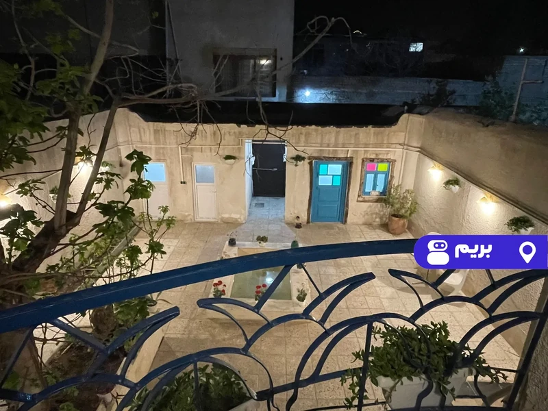 خانه تاریخی هاشمی (گل رخ)