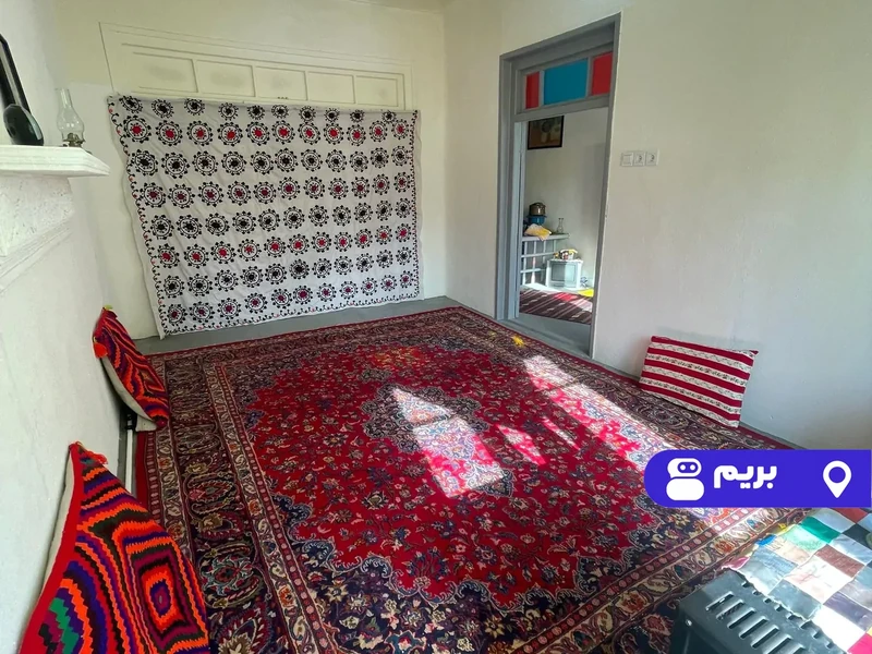 خانه تاریخی هاشمی (گل رخ)