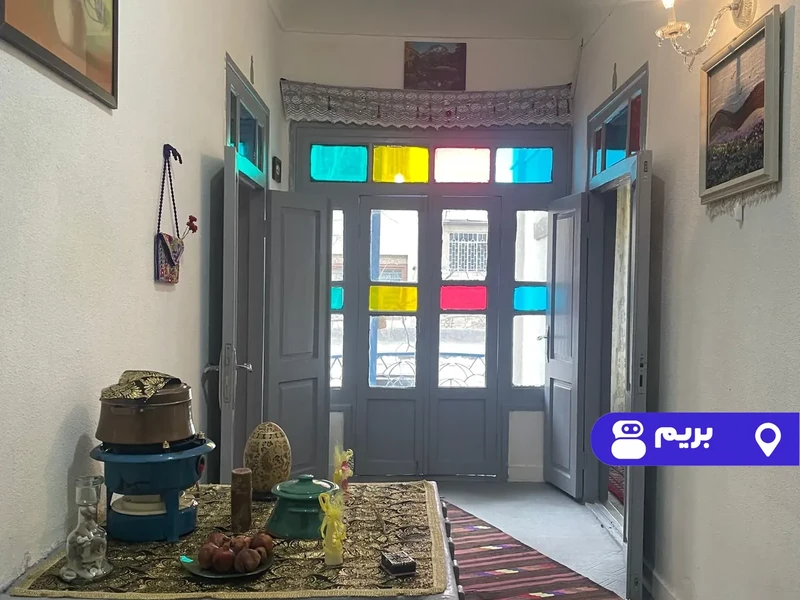 خانه تاریخی هاشمی (گل رخ)