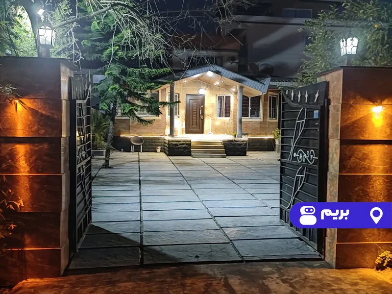 ویلا استخردار آبگرم نویان