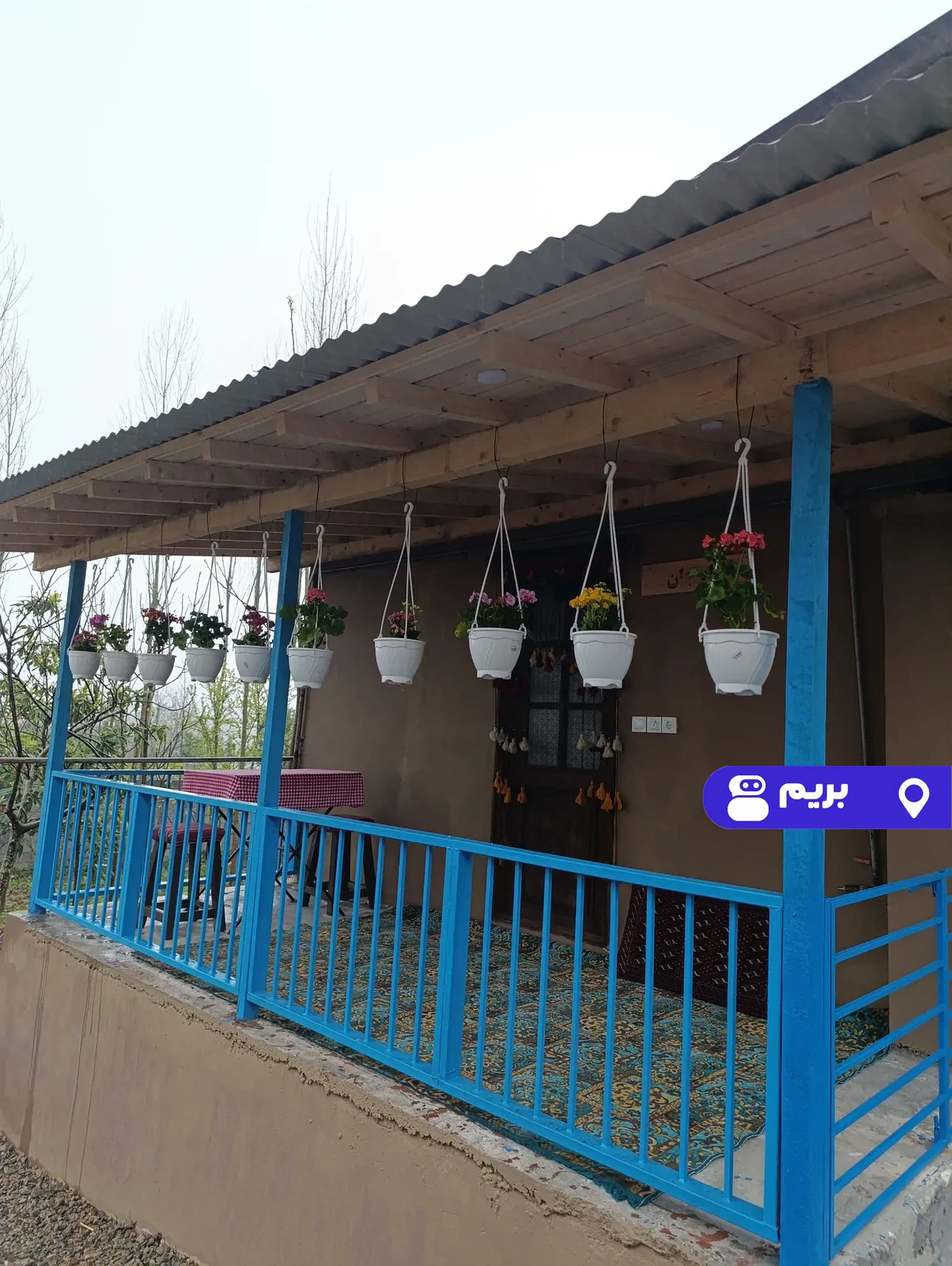 اوستا بالا (ماه جان) در شهسوار