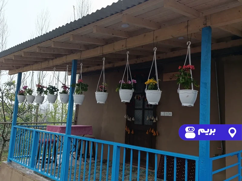 اقامتگاه بوم‌گردی اوستا بالا (ماه جان)