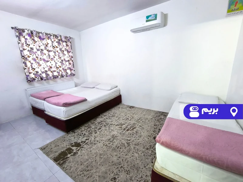 آپارتمان آرامش (302) نزدیک به حرم