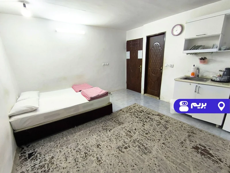 آپارتمان آرامش (302) نزدیک به حرم