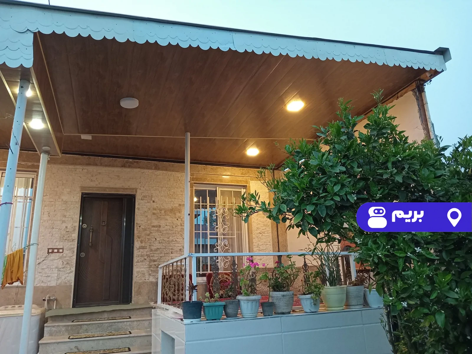 ویلایی کیسم در آستانه اشرفیه