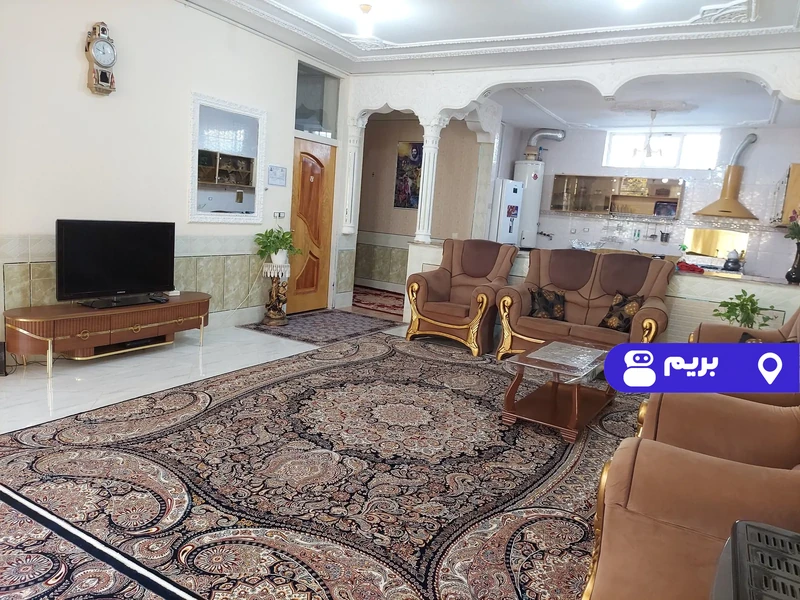 آپارتمان مبله پرهام