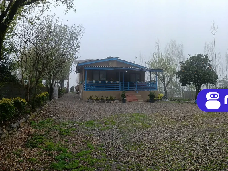 اقامتگاه بوم‌گردی اوستا بالا (ماه گل)