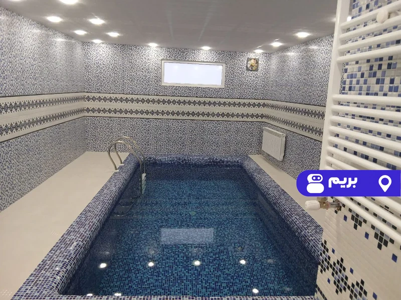 ویلا استخردار آبگرم محسن