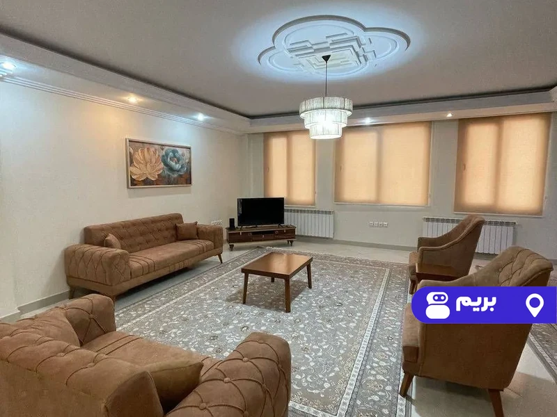 آپارتمان مبله سلام (4) در کریمخان