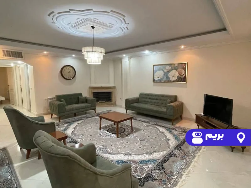 آپارتمان مبله سلام (3) در کریمخان