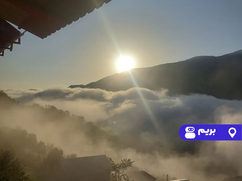 ویلا جنگلی مهران