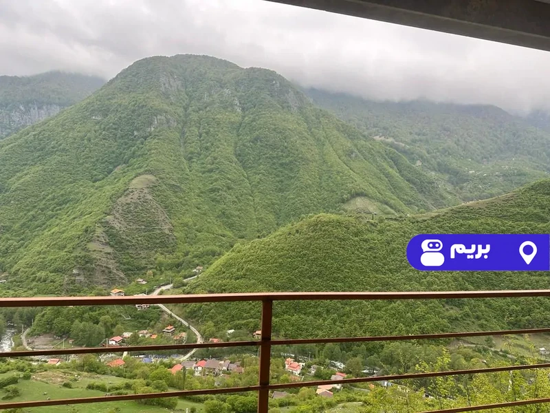 ویلا آدرین با جکوزی