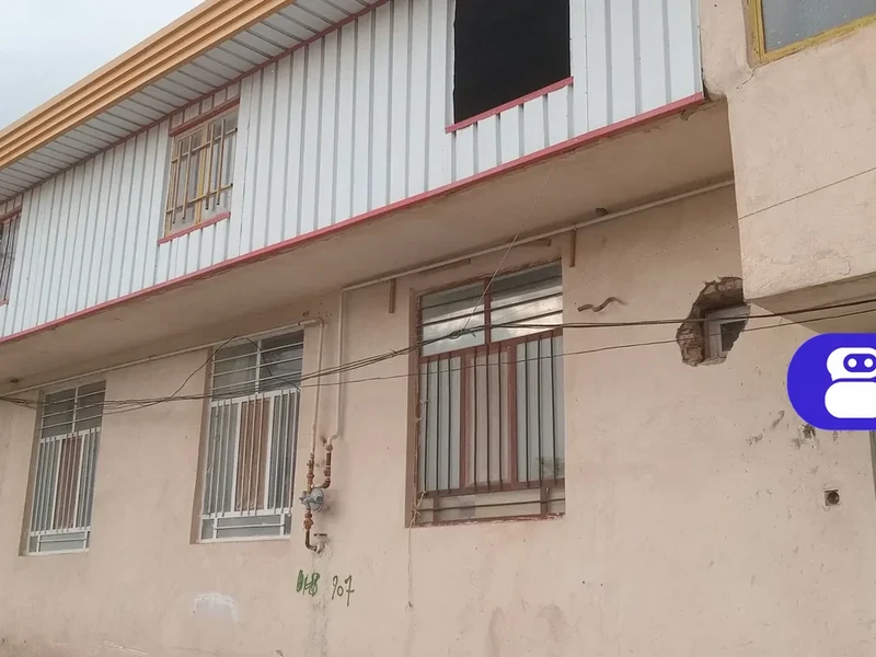 خانه مبله گل یاس