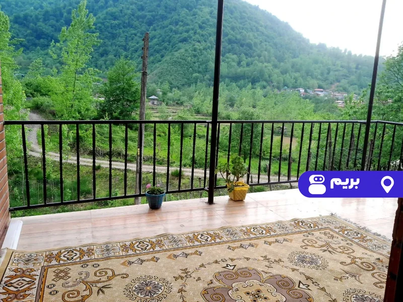 ویلا جنگلی آریا