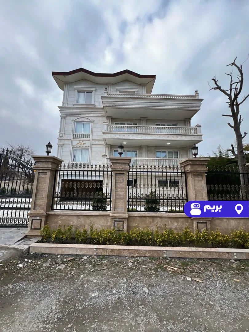 استخردار آبگرم با جکوزی عمارت دریای نور در کتالم