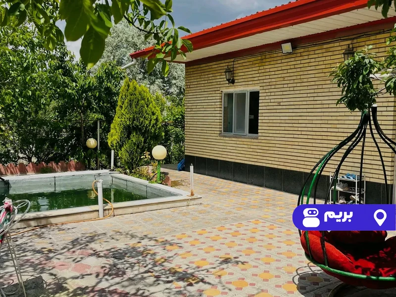 ویلا باغ لاچین