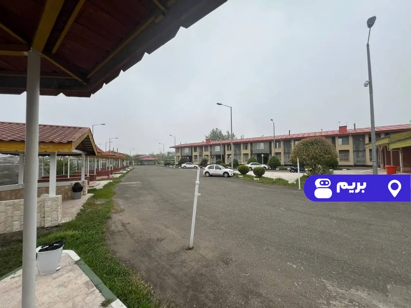 هتل آپارتمان کوشیار گیلانی (واحد 2)