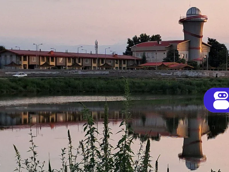 هتل آپارتمان کوشیار گیلانی (چهار تخته)