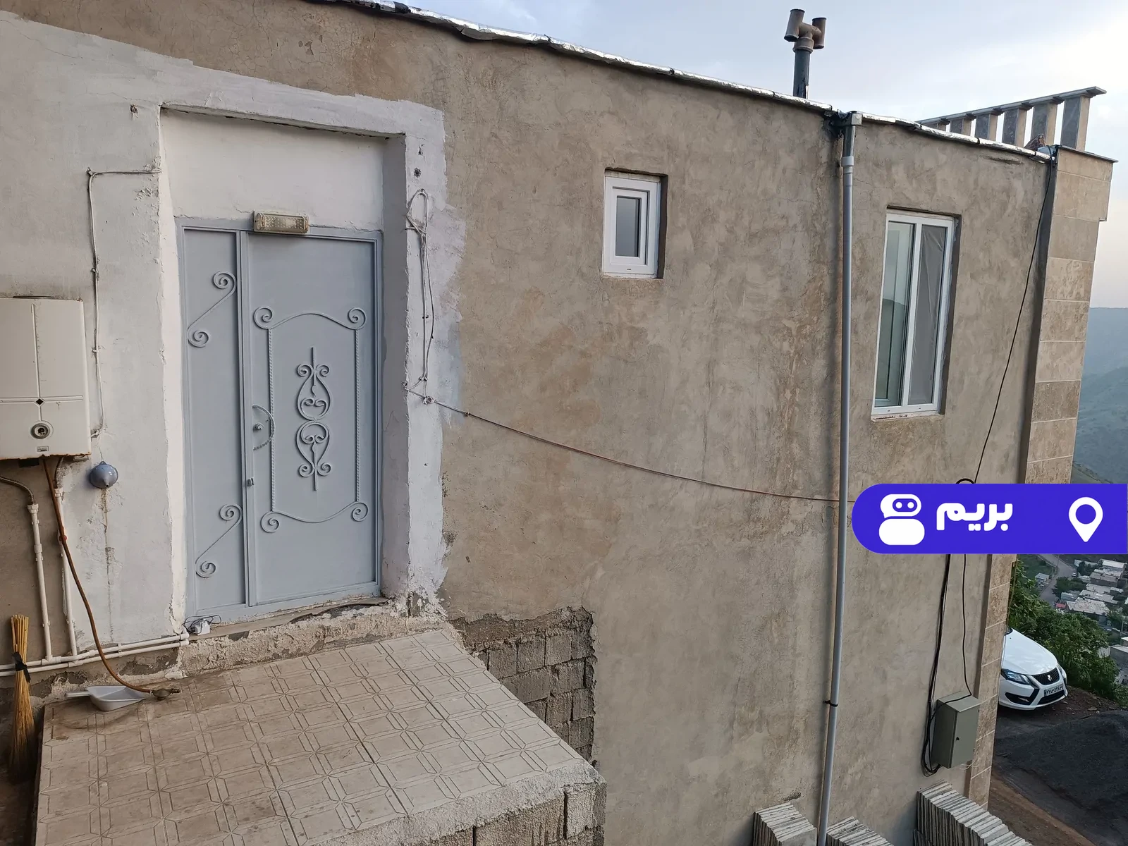 محمدی در پاوه